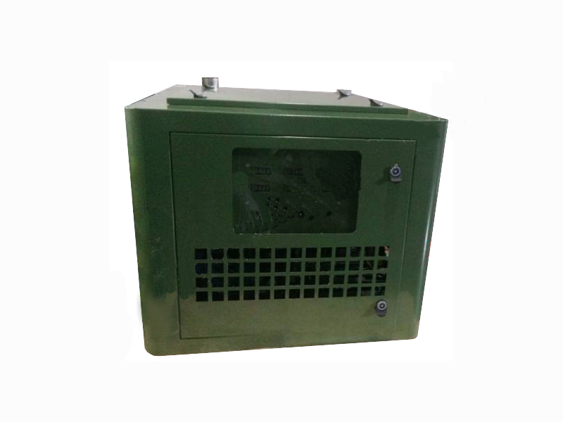 1.7KW激光冷卻設(shè)備